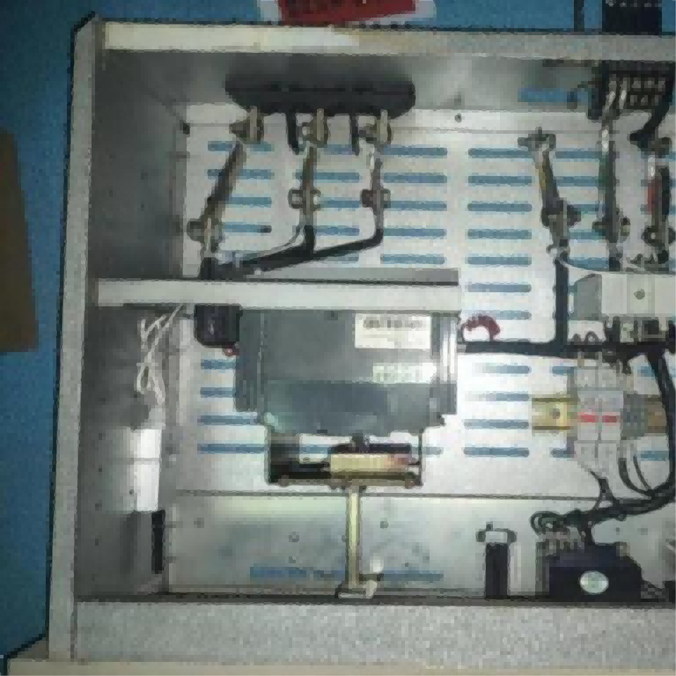 某熱電廠低壓柜無(wú)線測(cè)溫案例